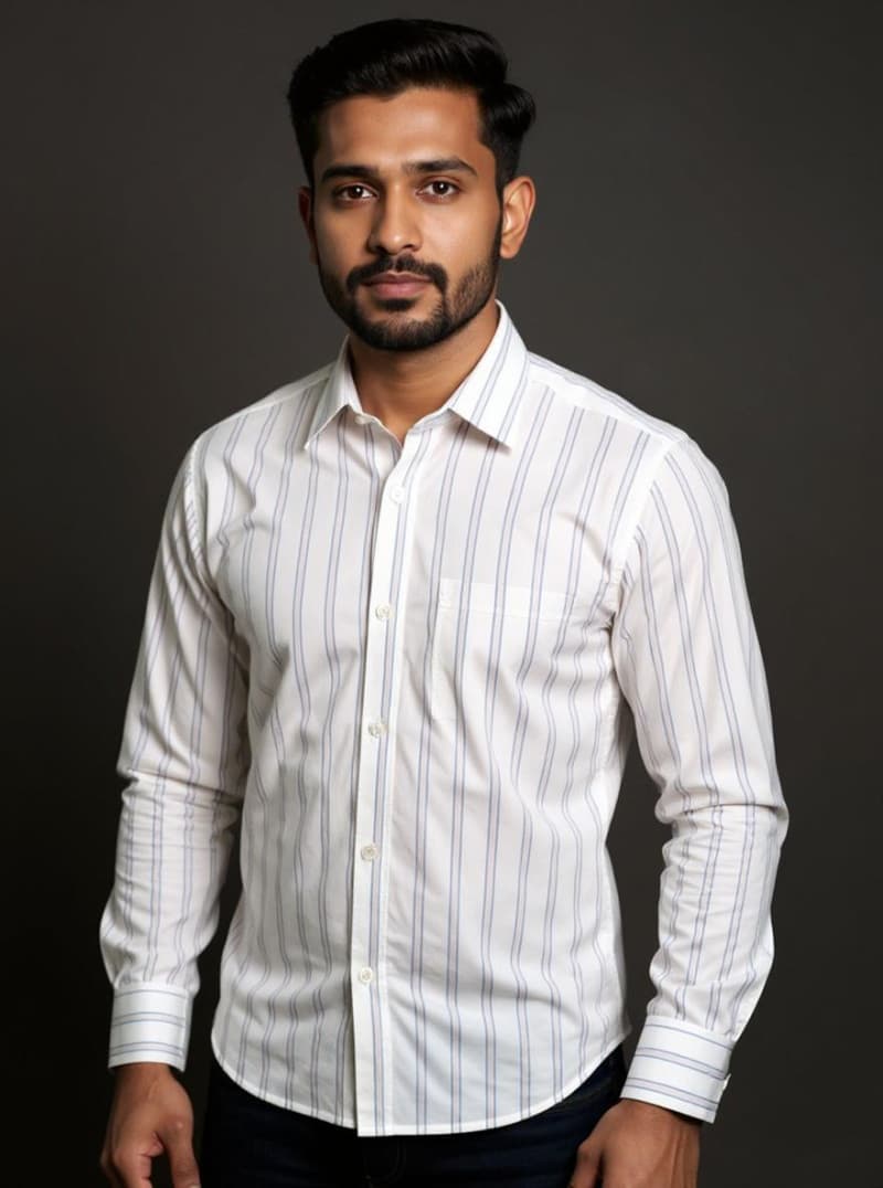 প্রিমিয়াম ফর্মাল শার্ট — Bdbou