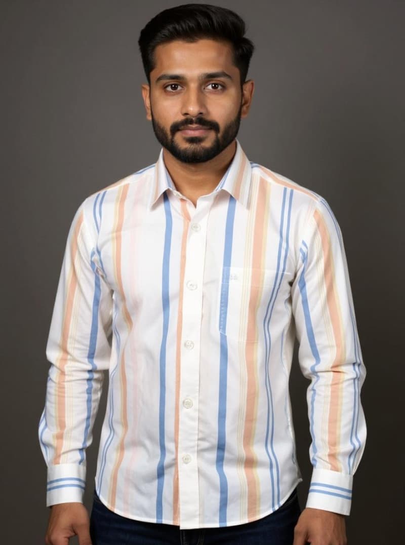 প্রিমিয়াম ফর্মাল শার্ট