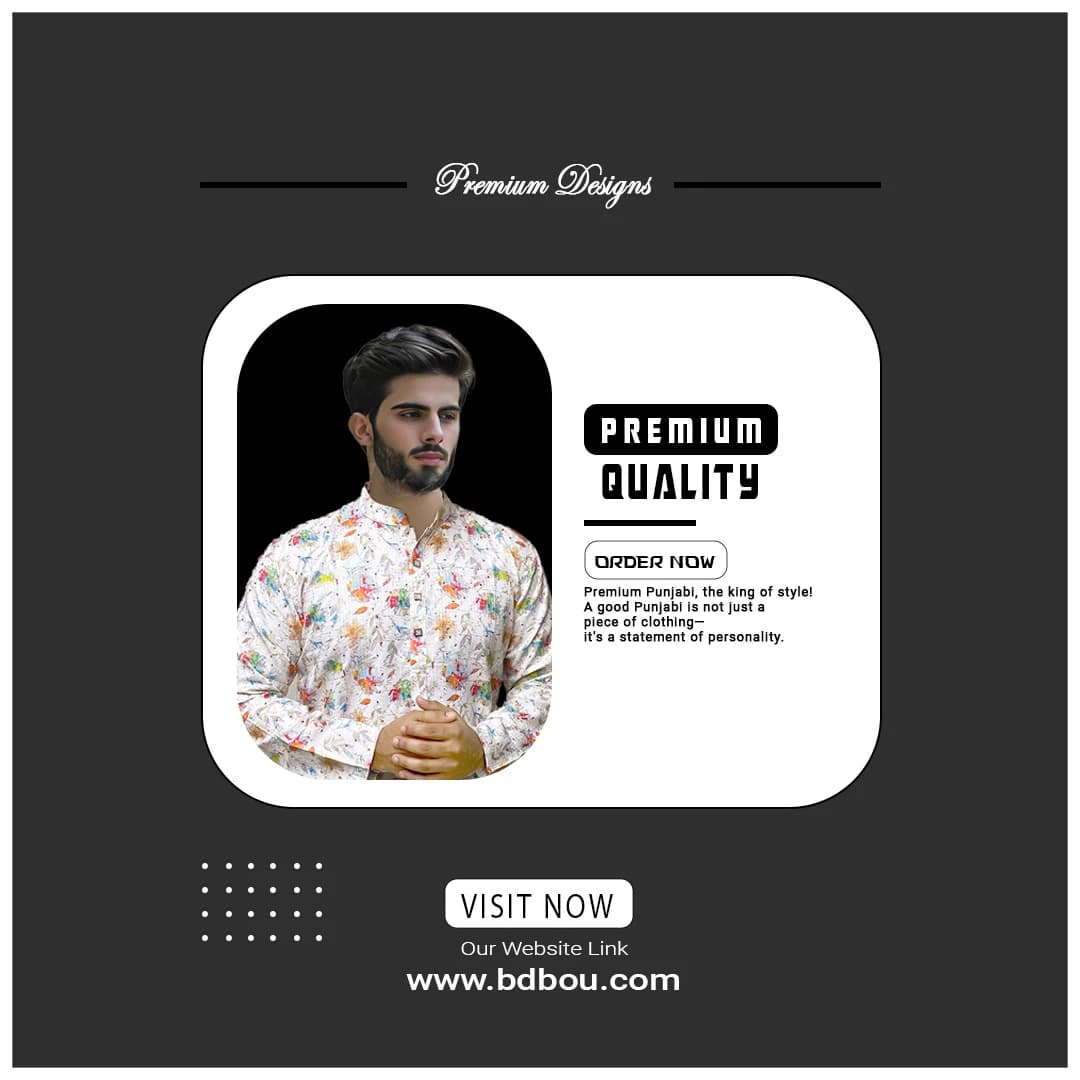 Premium Panjabi