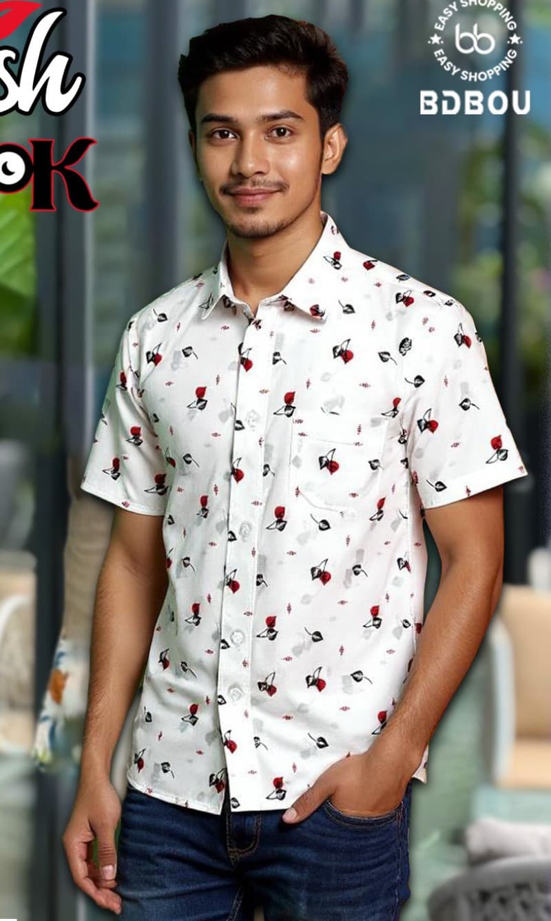 প্রিমিয়াম হাফ শার্ট