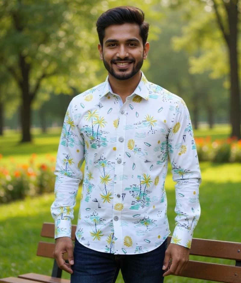 প্রিমিয়াম ক্যাজুয়াল শার্ট